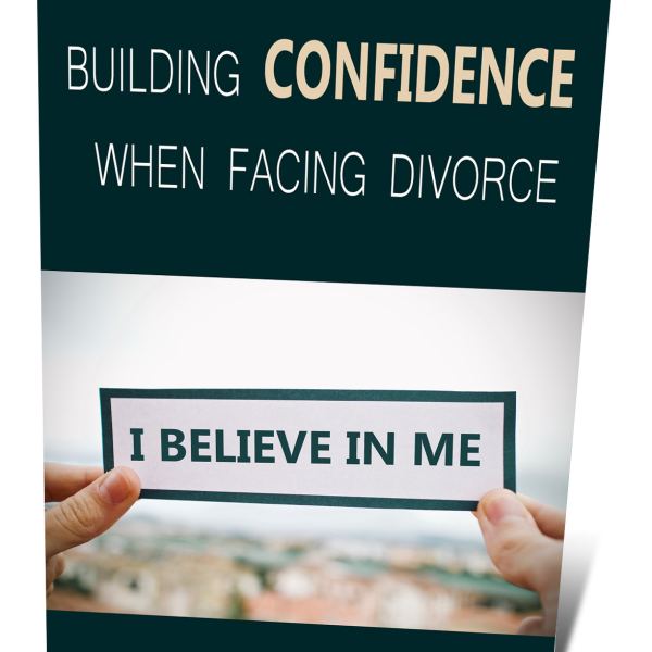 بناء الثقة عند مواجهة الطلاق - حزمة موارد رقمية