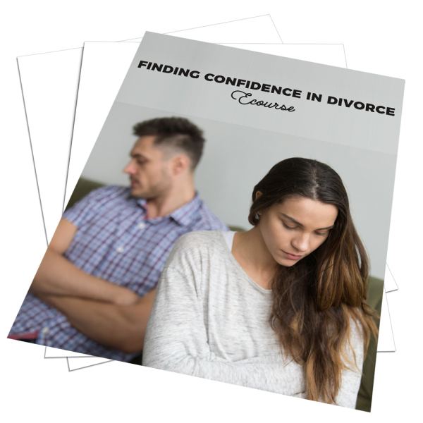 العثور على الثقة في الوصول إلى دورة الطلاق