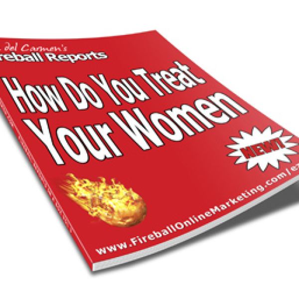 كيف تعامِل نساءك - مجلد موارد شامل