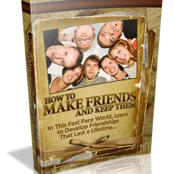 كيفية تكوين صداقات والحفاظ عليها - مجلد الموارد الرقمية