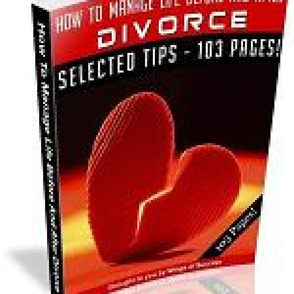 الوصول إلى الدليل النهائي: كيفية إدارة الحياة قبل وبعد الطلاق