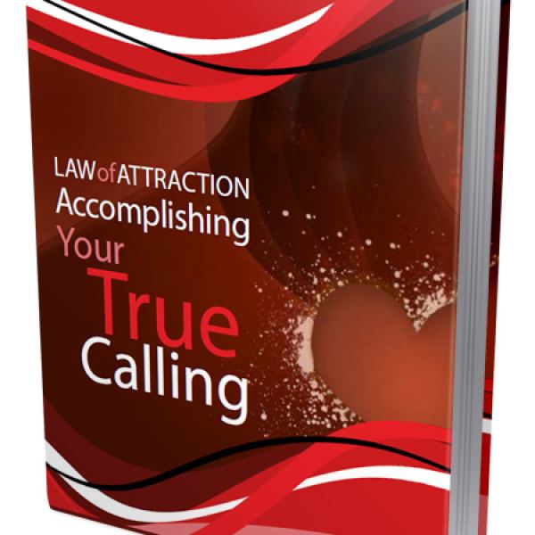 افتح إمكانياتك: قانون الجذب - تحقيق دعوتك الحقيقية