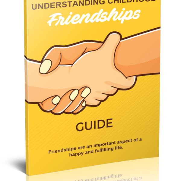 فهم صداقات الطفولة: ملف موارد شامل