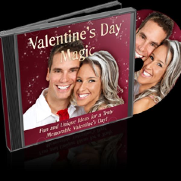 وصول سحري لصوت عيد الحب