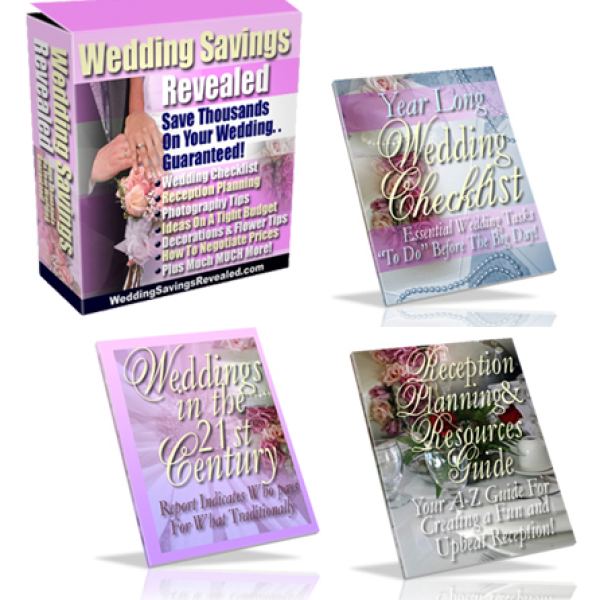 Hochzeitsersparnisse Enthüllt: Umfassende Planungsressource