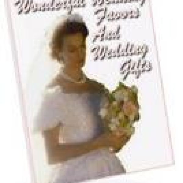 هدايا وم favors زفاف رائعة