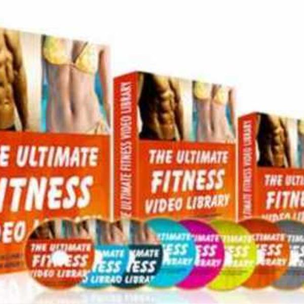 Der ultimative Zugang zur Fitness-Video-Bibliothek