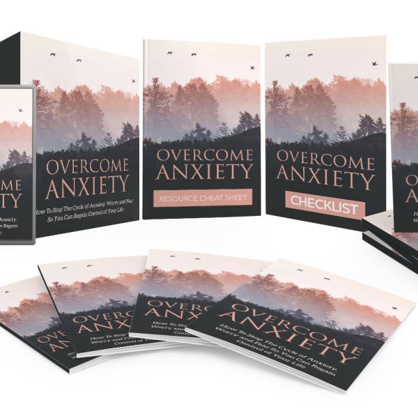 Angst Überwinden: Umfassender Digitaler Ressourcenordner