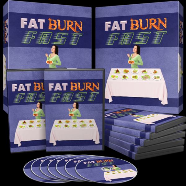 حرق الدهون بسرعة: وصول شامل إلى الموارد الرقمية