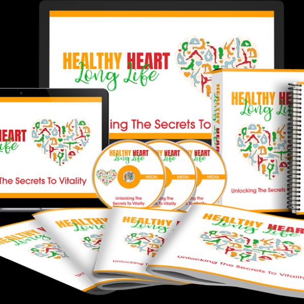 Gesundes Herz Langes Leben - Digitales Zugangs-Paket