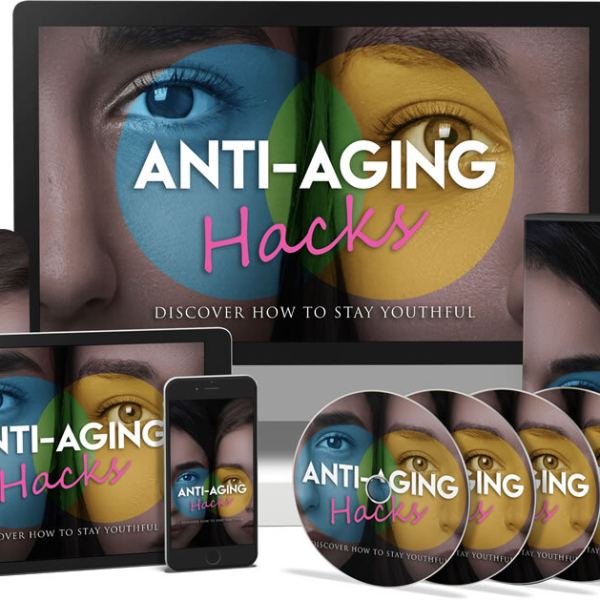 Entdecken Sie die Geheimnisse der Jugend: Anti-Aging Hacks Zugriff