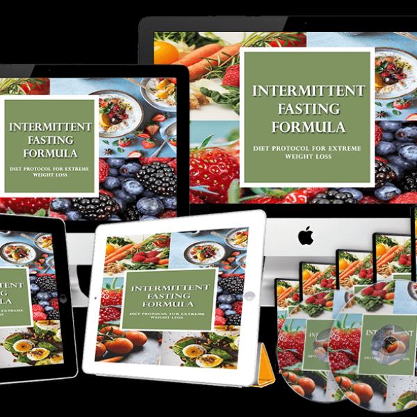 الوصول إلى صيغة الصيام المتقطع