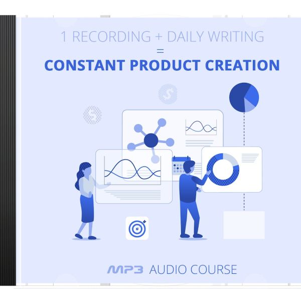 الوصول إلى موارد الكتابة اليومية وإنشاء المنتجات