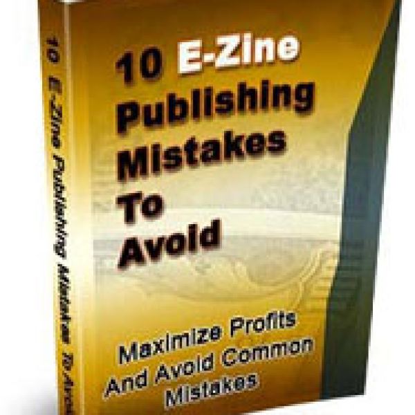 الوصول إلى 10 أخطاء في نشر المجلات الإلكترونية يجب تجنبها