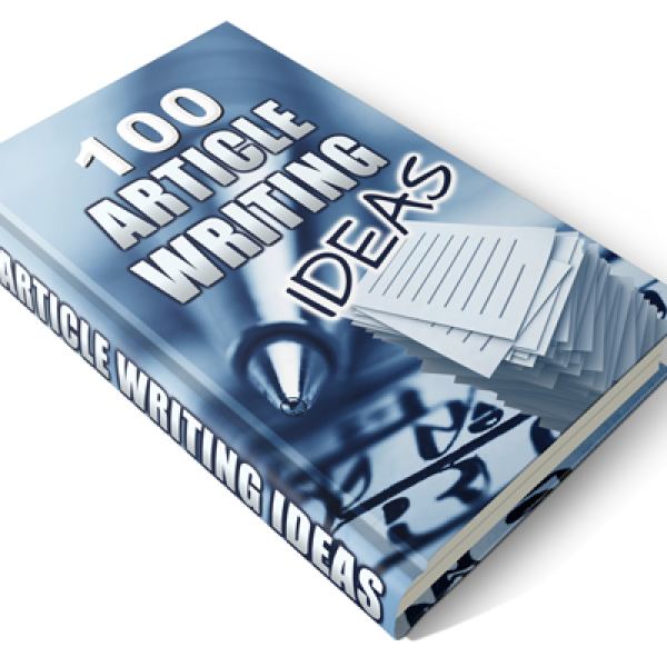 الوصول إلى مجلد أفكار كتابة المقالات 100 على Google Drive