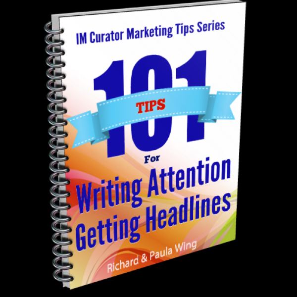 افتح 101 نصيحة لكتابة عناوين تجذب الانتباه