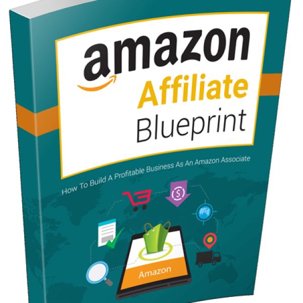 Amazon Affiliate Blueprint - Umfassendes Zugangs-Paket