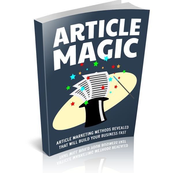 افتح إبداعك مع وصول Article-Magic