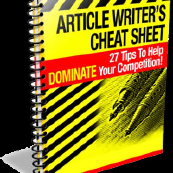 الوصول إلى ملف الغش النهائي لكتّاب المقالات