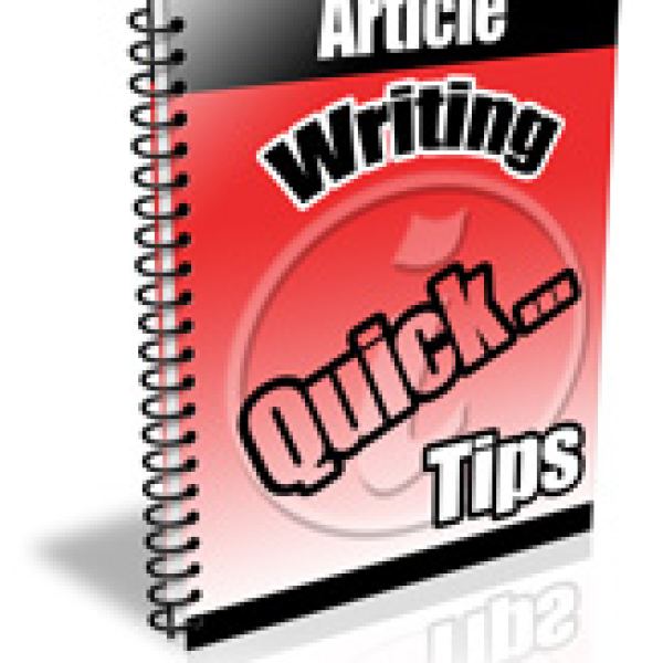 نصائح سريعة لكتابة المقالات الأساسية