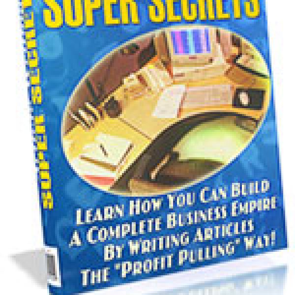 افتح مجلد أسرار كتابة المقالات في جوجل درايف