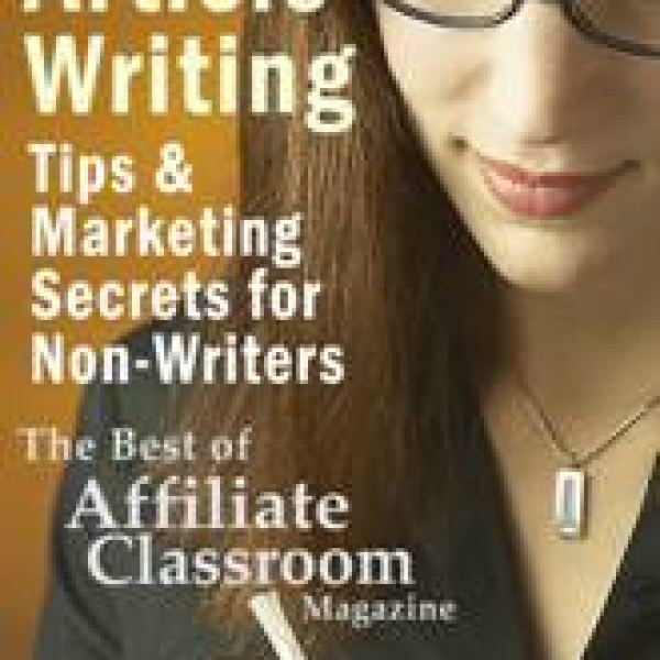 نصائح كتابة المقالات وأسرار التسويق لغير الكتاب