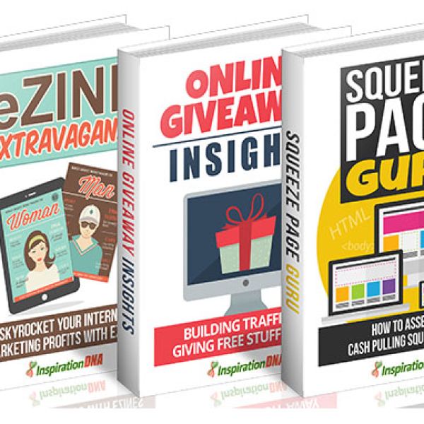 الوصول إلى مجموعة من 3 مجلد 34 - موارد التسويق الرقمي