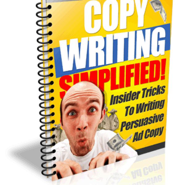 الوصول إلى مجلد Copy-Writing-Simplified على Google Drive