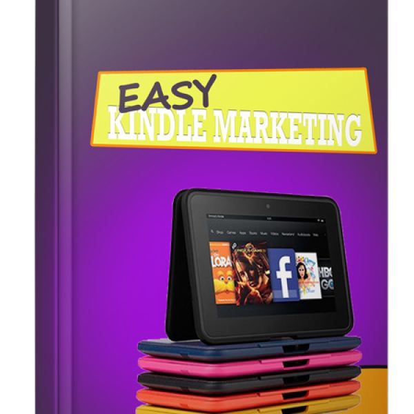 سهولة الوصول إلى تسويق كيندل - مجلد الموارد الرقمية