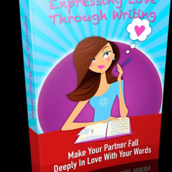 عبّر عن الحب من خلال الكتابة - الوصول إلى مجلد المورد الرقمي