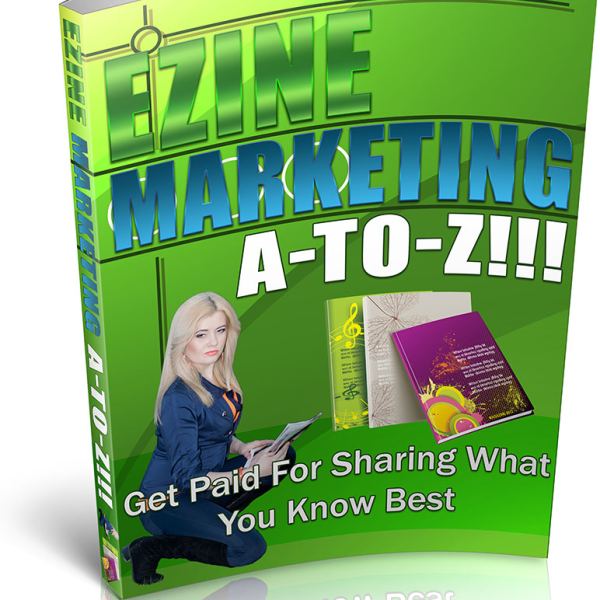 EZine Marketing A-To-Z Access - مجلد الموارد الكامل