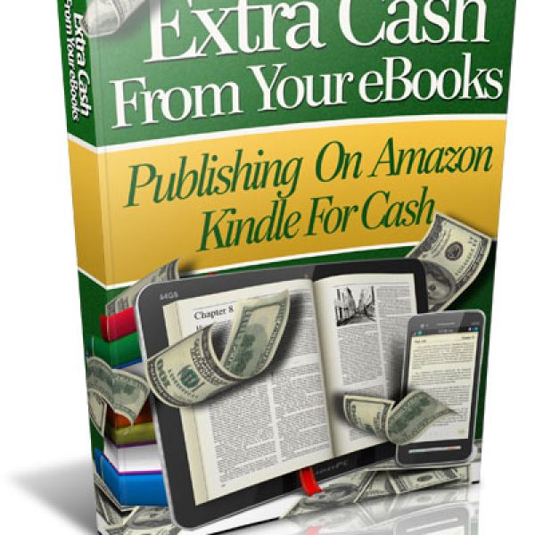 افتح أموال إضافية من كتبك الإلكترونية: مجلد موارد شامل