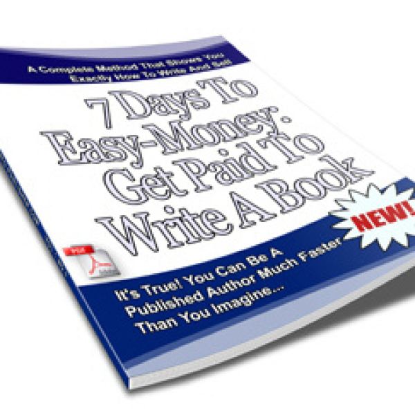 الوصول إلى مجلد 'احصل على أجر لكتابة كتاب إلكتروني' على Google Drive