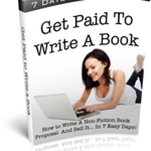 احصل على أجر مقابل كتابة كتاب - الوصول إلى دليلك