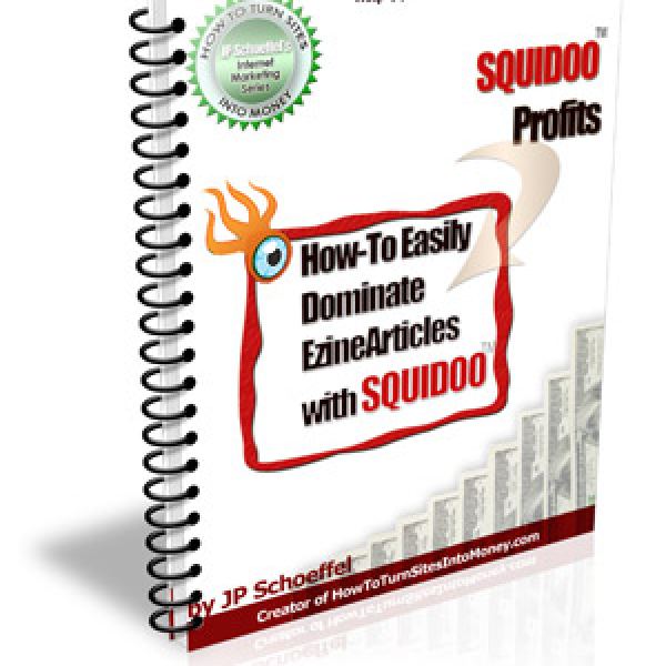 Entfesseln Sie Ihren Erfolg: Wie Sie Ezine-Artikel mit Squidoo dominieren