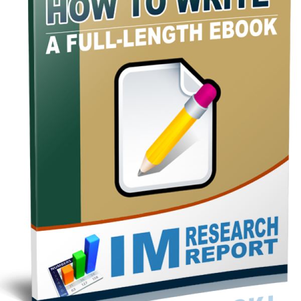احصل على الدليل النهائي لكتابة كتاب إلكتروني كامل الطول