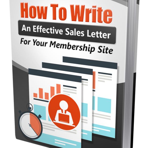 احصل على الدليل النهائي لكتابة رسائل مبيعات فعالة لموقع العضوية الخاص بك