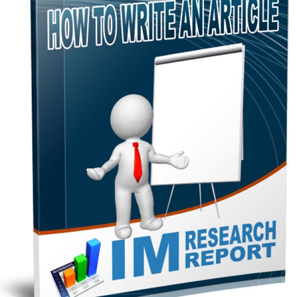 كيفية كتابة مقال - دليل شامل للوصول