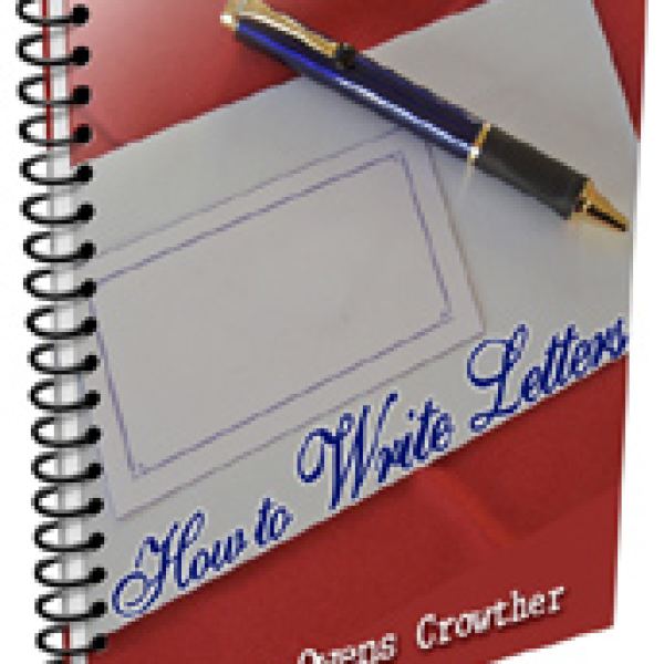 دليل شامل لكتابة الرسائل