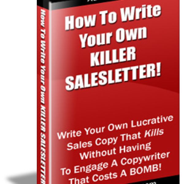 افتح إمكانيات مبيعاتك: الوصول إلى مجلد 'كيفية كتابة خطاب مبيعات مميز'