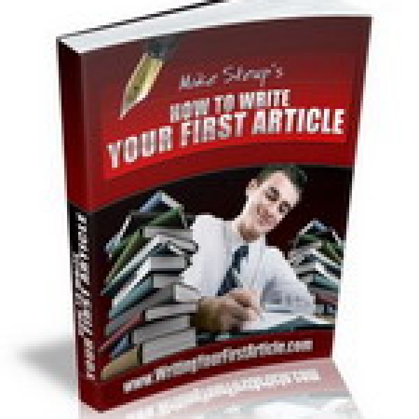 الوصول إلى مجلد 'كيفية كتابة مقالك الأول' على Google Drive