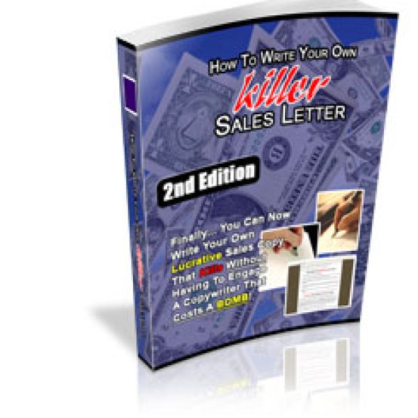 الوصول إلى مجلد كيفية كتابة رسالة مبيعات رائعة - الطبعة الثانية