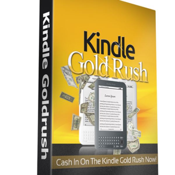 Kindle Gold Rush: Umfassender Marketing-Ressourcenordner