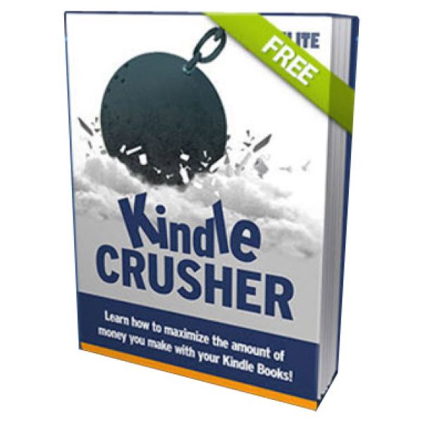الوصول إلى Kindle Crusher - افتح نجاح كتابك الإلكتروني
