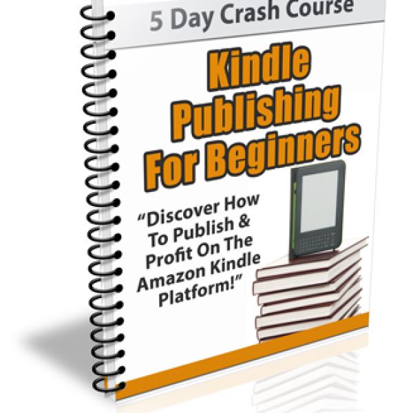 نشر كيندل للمبتدئين - مجلد الموارد الكامل