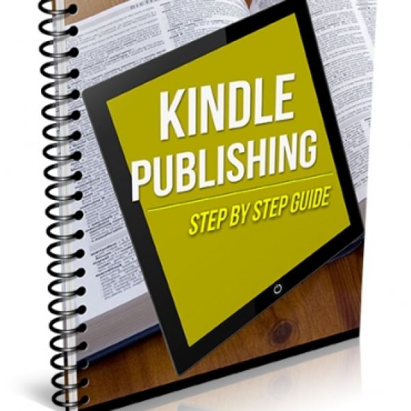 دليل نشر كيندل خطوة بخطوة