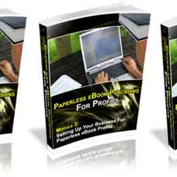 الوصول إلى نشر الكتب الإلكترونية بدون ورق للإصدارات 1 إلى 3