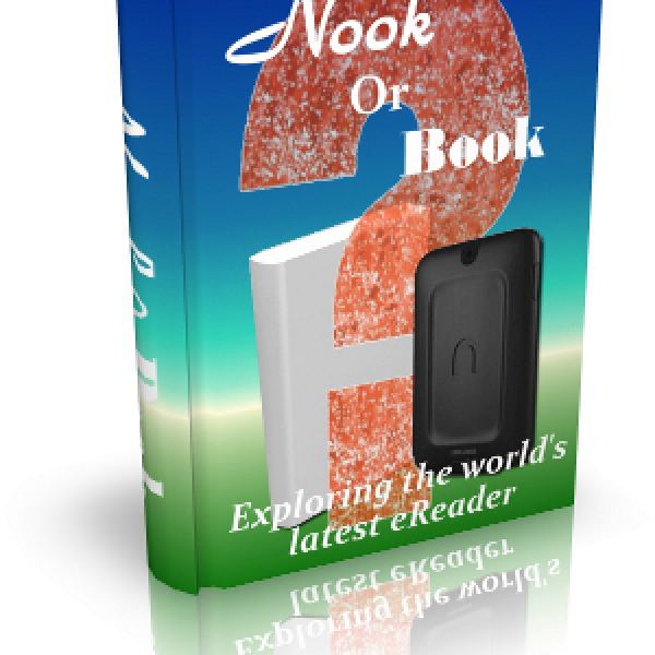 الوصول إلى مورد Nook-Or-Book الرقمي