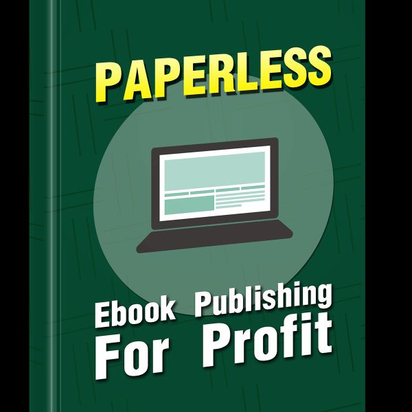 افتح إمكانيات ربحك: الوصول إلى نشر الكتب الإلكترونية بدون ورق