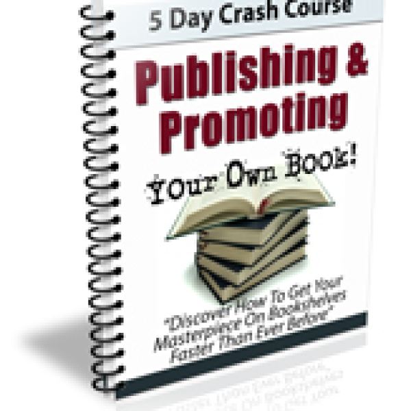 الدليل الشامل لنشر وترويج كتابك الخاص